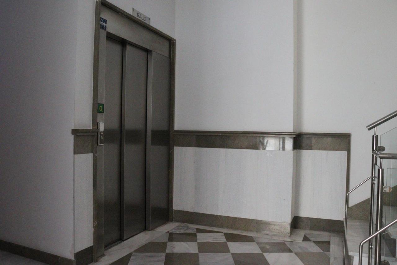 Centrico Piso Para 4 Al Lado Del Jardin Botanico Гранада Екстер'єр фото